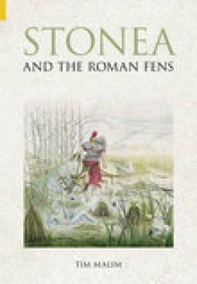 Book cover for Stonea and the Roman Fens