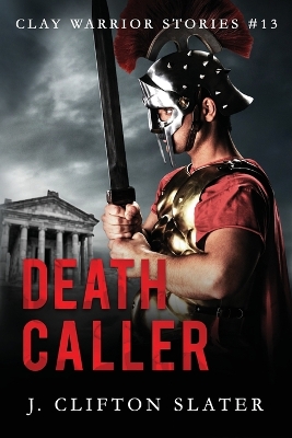 Book cover for Death Caller