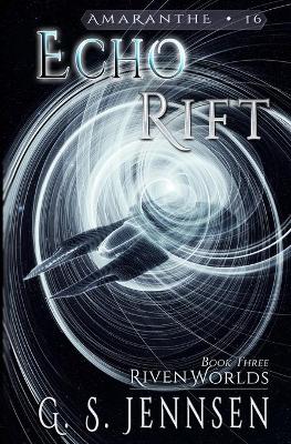 Book cover for Echo Rift