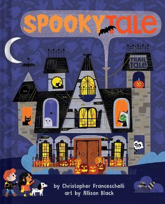 Book cover for Spookytale (An Abrams Trail Tale)