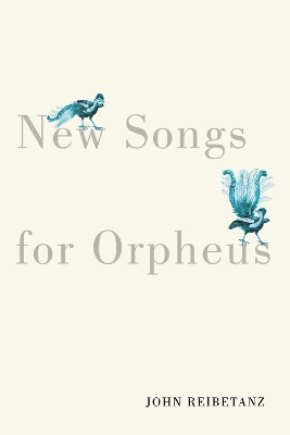 Cover of New Songs for Orpheus