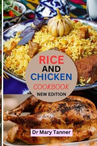 Cover of Rice and Chicken Cookbook