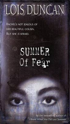 Book cover for Summer of Fear