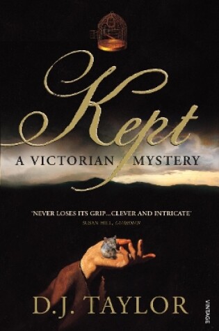 Cover of Kept