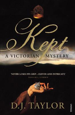 Book cover for Kept