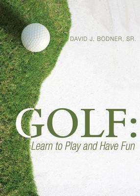 Book cover for Golf