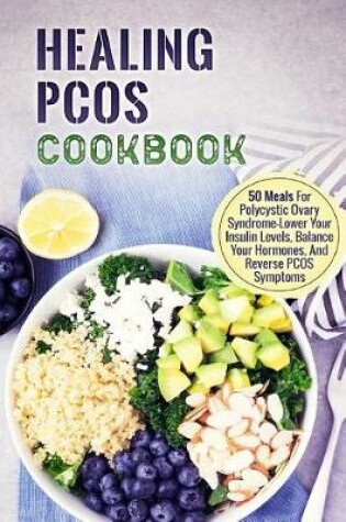 Cover of Healing Pcos Cookbook