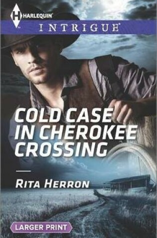 Cover of Cold Case in Cherokee Crossing