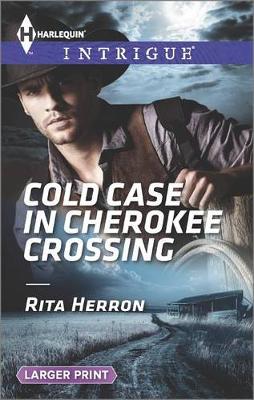 Book cover for Cold Case in Cherokee Crossing