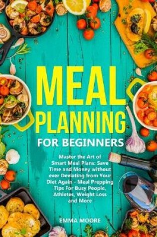 Cover of Meal Planning for Beginners