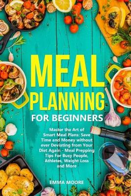 Book cover for Meal Planning for Beginners