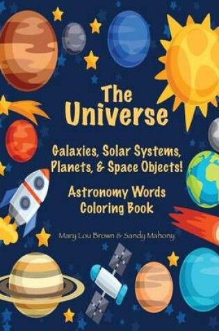 Cover of The Universe