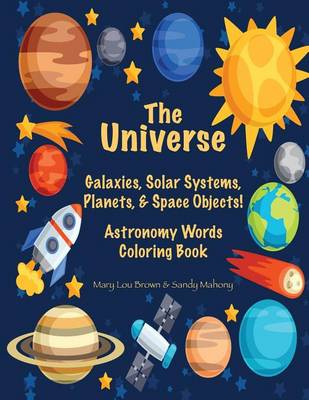 Book cover for The Universe