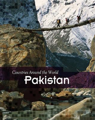 Book cover for Pakistan (Countries Around the World)