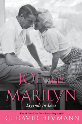 Book cover for Joe and Marilyn