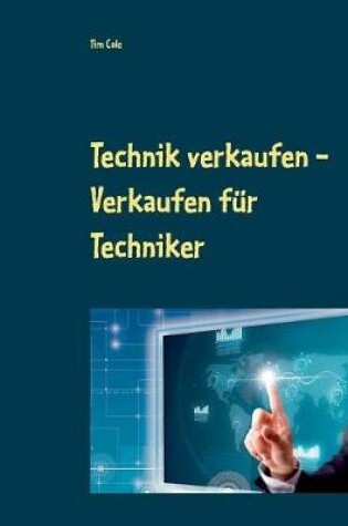 Cover of Technik verkaufen