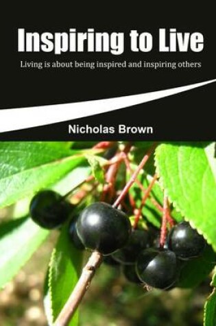 Cover of Inspiring to Live