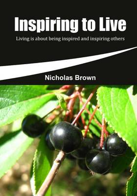 Book cover for Inspiring to Live