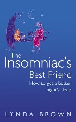 Book cover for The Insomniac’s Best Friend