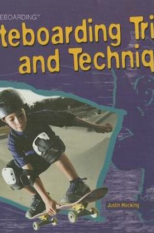Cover of Skateboarding Tricks and Techniques