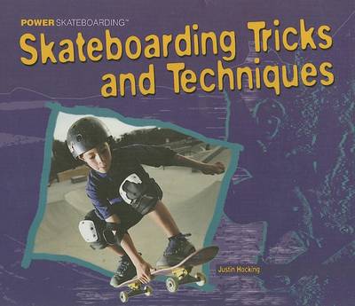 Cover of Skateboarding Tricks and Techniques