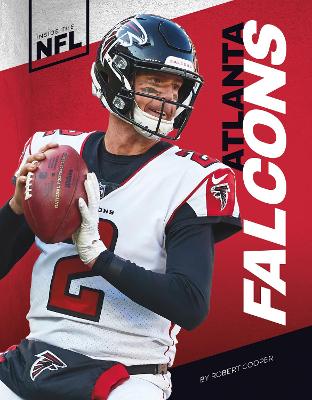 Book cover for Inside the NFL: Atlanta Falcons