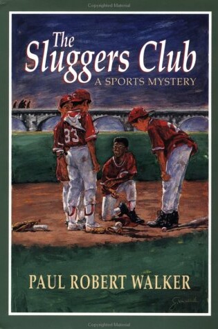 Cover of The Sluggers Club