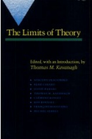 Cover of The Limits of Theory