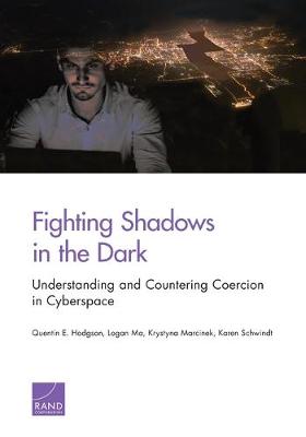 Book cover for Fighting Shadows in the Dark