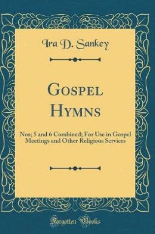 Cover of Gospel Hymns