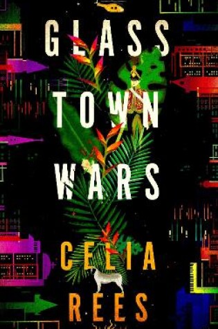 Cover of Glass Town Wars