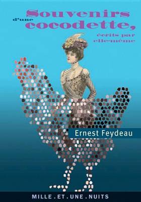 Book cover for Souvenirs D'Une Cocodette,