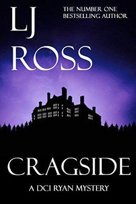 Book cover for Cragside
