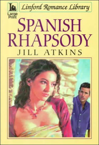 Book cover for Spanish Rhapsody