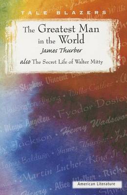 Book cover for Secret Life of Walter Mitty and the Greatest Man in the World