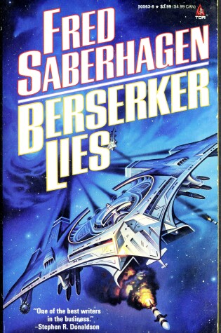 Cover of Berserker Lies