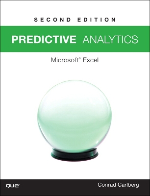 Book cover for Predictive Analytics