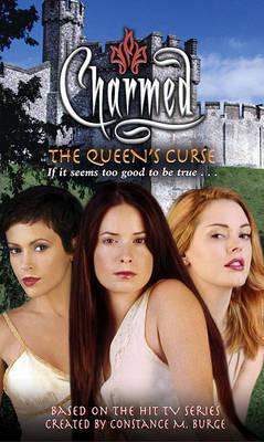 Book cover for The Queen's Curse