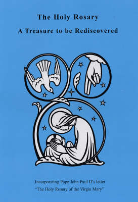 Book cover for The Holy Rosary