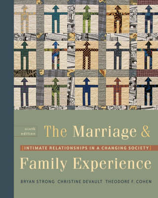 Book cover for Marr/Family Exper W/Info 9e