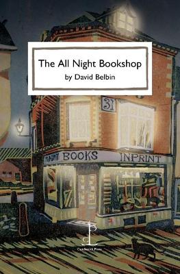 Book cover for The All Night Bookshop