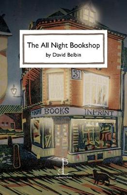 Book cover for The All Night Bookshop