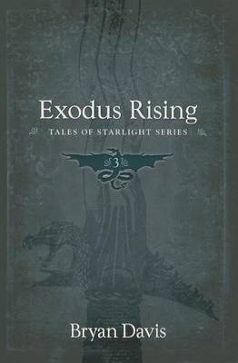 Book cover for Exodus Rising