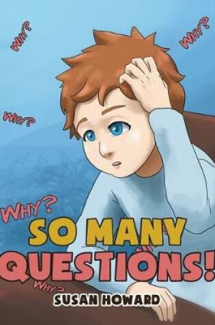 Cover of So Many Questions!