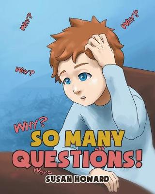 Book cover for So Many Questions!