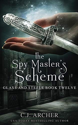 Cover of The Spy Master's Scheme