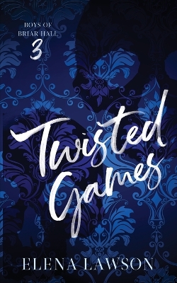 Book cover for Twisted Games