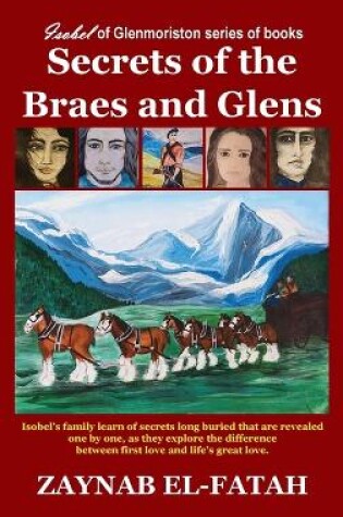 Cover of Secrets of the Braes and Glens