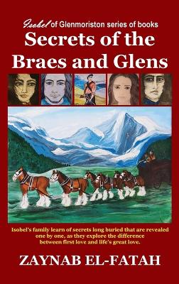Book cover for Secrets of the Braes and Glens