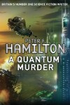 Book cover for A Quantum Murder